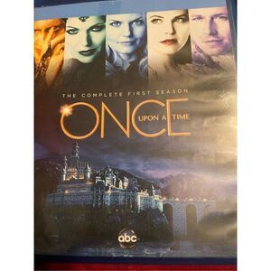 Once Upon a Time: Season 1 [Blu-ray]‎